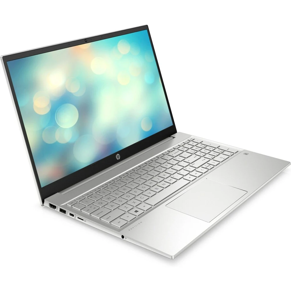 Ноутбук 15.6&quot IPS FHD HP Pavilion 15-eh0040ur silver (AMD Ryzen 3 4300U/8Gb/256Gb SSD/noDVD/VGA int/DOS) (2X2Y1EA) | Компьютеры