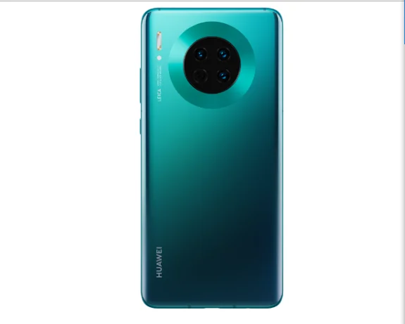 Смартфон huawei mate 30, Android 10,0, Kirin 990, четыре ядра, 8 ГБ ОЗУ, 128 Гб ПЗУ, 6,62 дюйма, МП, 40 Вт, супер зарядное устройство