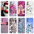 Чехол для Samsung A52 5G прозрачный мягкий Siilcone, задняя крышка для Samsung Galaxy A52 4G A 52 A526B, чехлы из ТПУ, прозрачный тонкий бампер