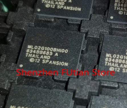 1 шт./лот S34ML02G100BHI000 ML02G100BHI00 BGA63 S34ML02G100BHI00|Реле| |
