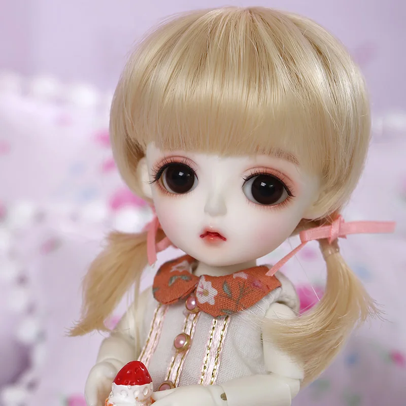 LCC Baby Miu bjd sd куклы 1/8 модели тела для мальчиков и девочек высококачественные