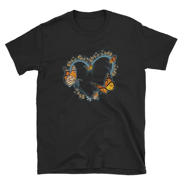 

Butterfly Heart T-Shirt