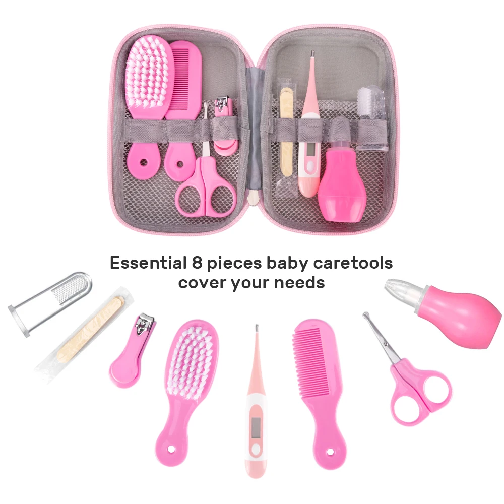 Триммер для ногтей маникюрный набор ухода за ребенком термометр триммер ножницы