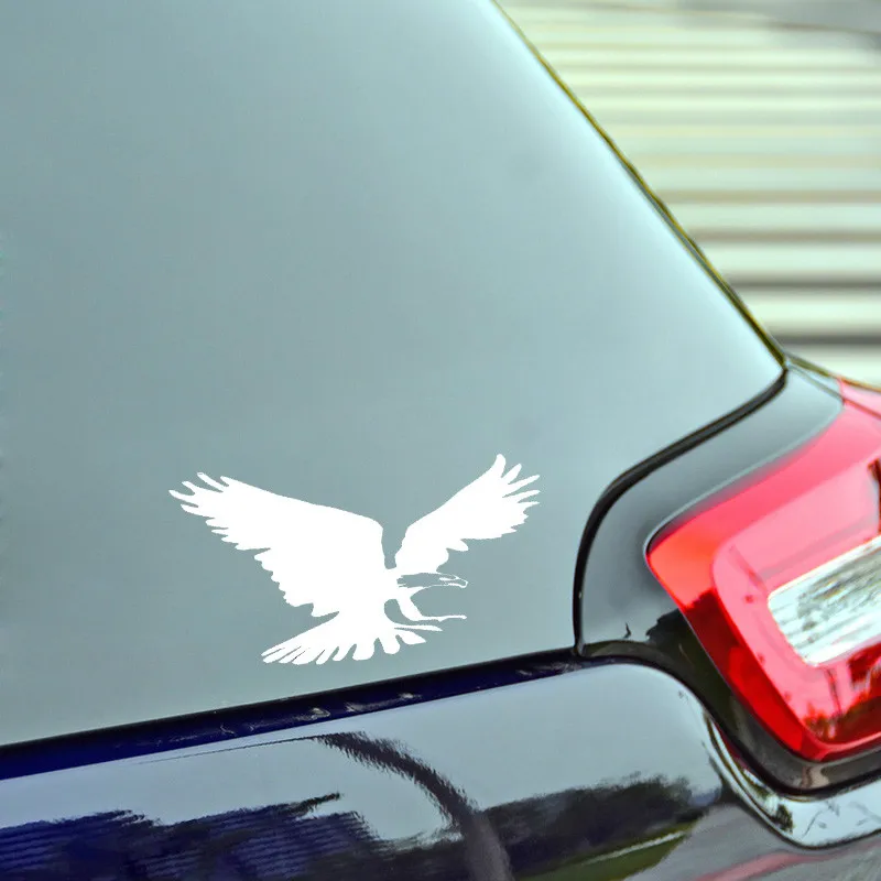 Летающий для Авто/бампер/окно виниловая наклейка наклейки DIY Декор CT402|Наклейки