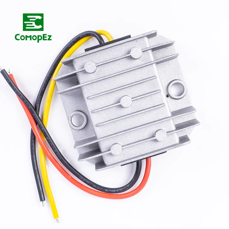 Преобразователь постоянного тока в постоянный ток 5 32 В до 12 1A 2A 3A Вт конвертер