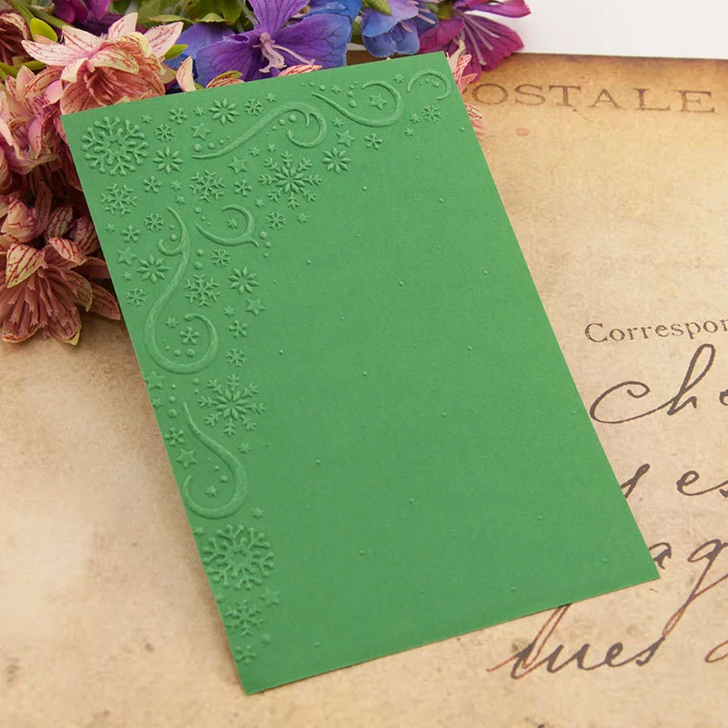 Угловые снежинки папки для тиснения новинка 2019 принадлежности изготовления карт