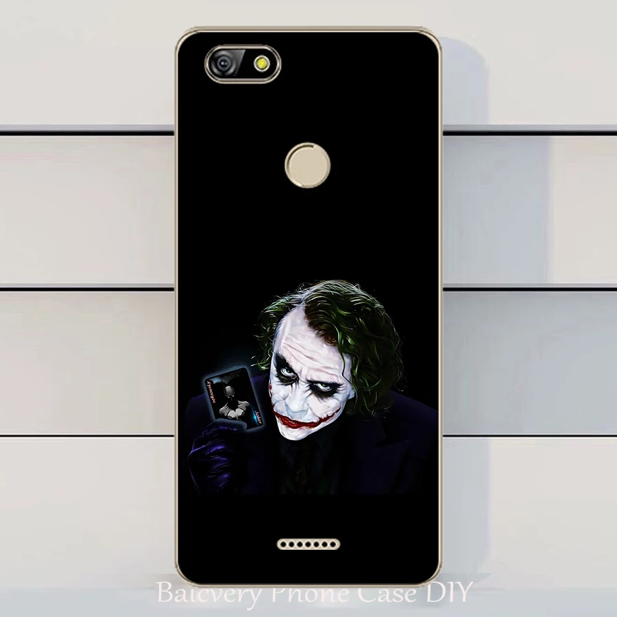 Fashion Soft silicone TPU Back Cover For BQ 5500L ADVANCE Phone Funda Case bq 5500l advance Cute Cartoon |