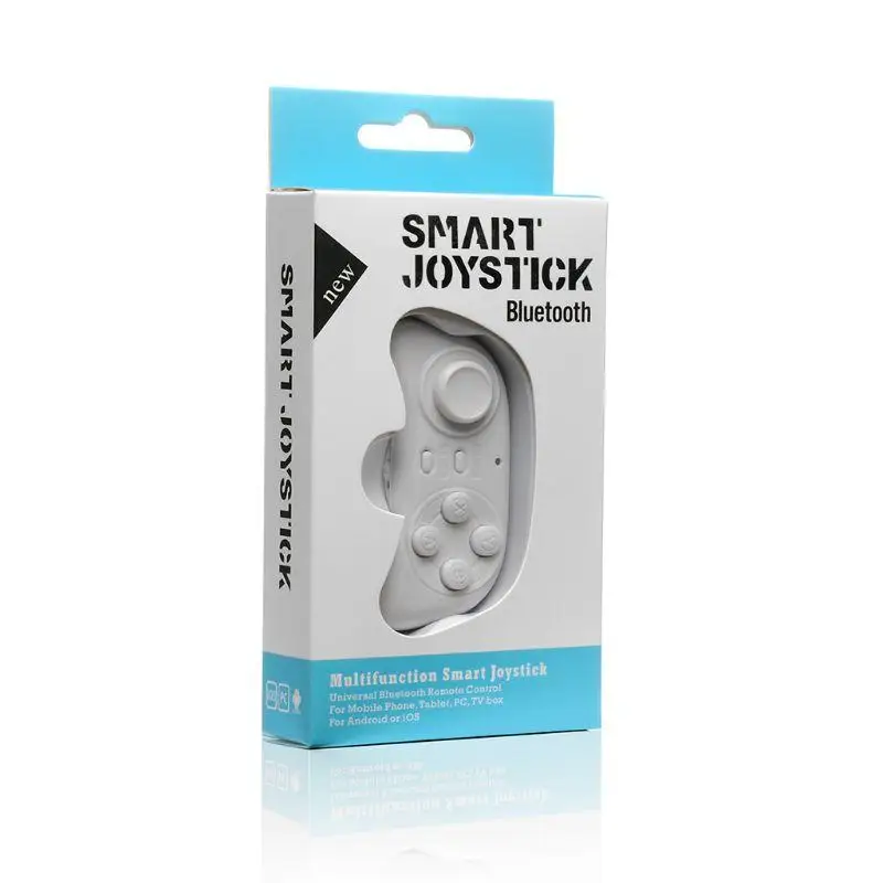 Мини Портативный Bluetooth 3 0 геймпад игровой контроллер для смартфонов на Android ПК