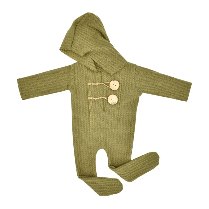 

Детский трикотажный комбинезон унисекс для новорожденных