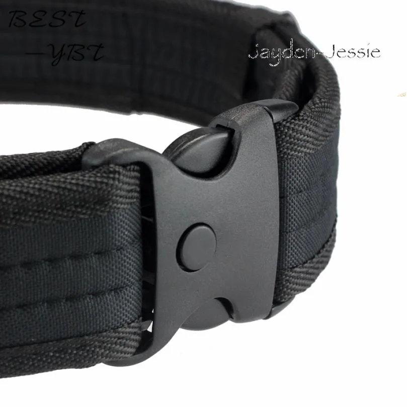 Мужские высококачественные мужские ремни роскошные новые лесные камуфляжные