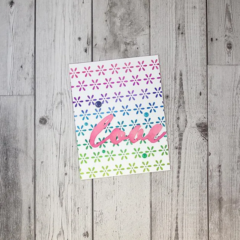 

Flower Wavy Edge Line Shape Metal Cutting Dies For DIY Scrapbooking Decoration Album Craft Paper Cards Making Template 2019