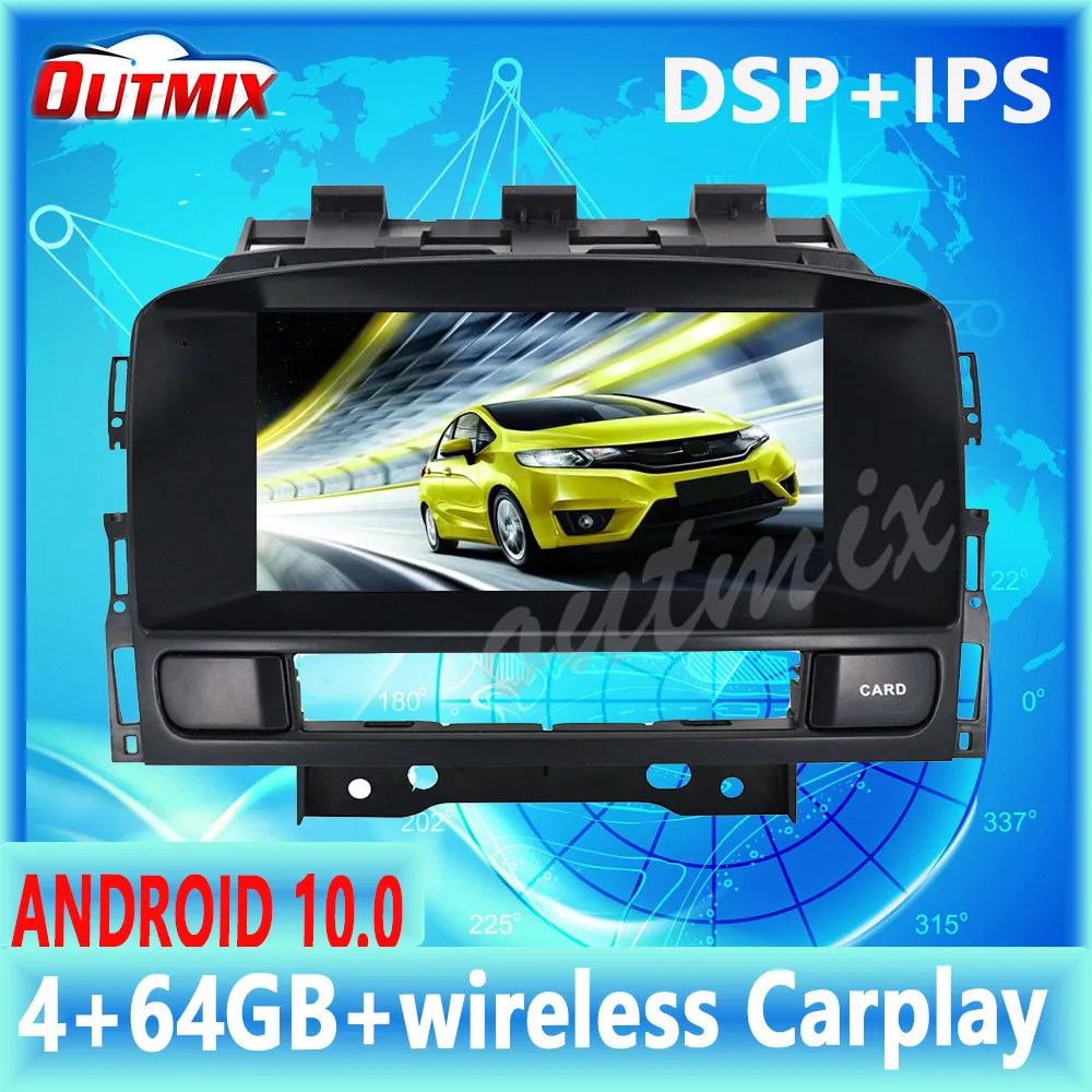 

Автомагнитола 2 din, стереоприемник, головное устройство, аудио для OPEL Vauxhall Holden Astra J 2010 -2013 Android10.0, автомобильный навигатор, мультимедиа