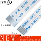 Плоский гибкий кабель FFC FPC LCD AWM 20624 80C 60V VW-1 FFC-0.5MM 1,0 MM 2022242628303236344045, 10 шт. 505460 контактов