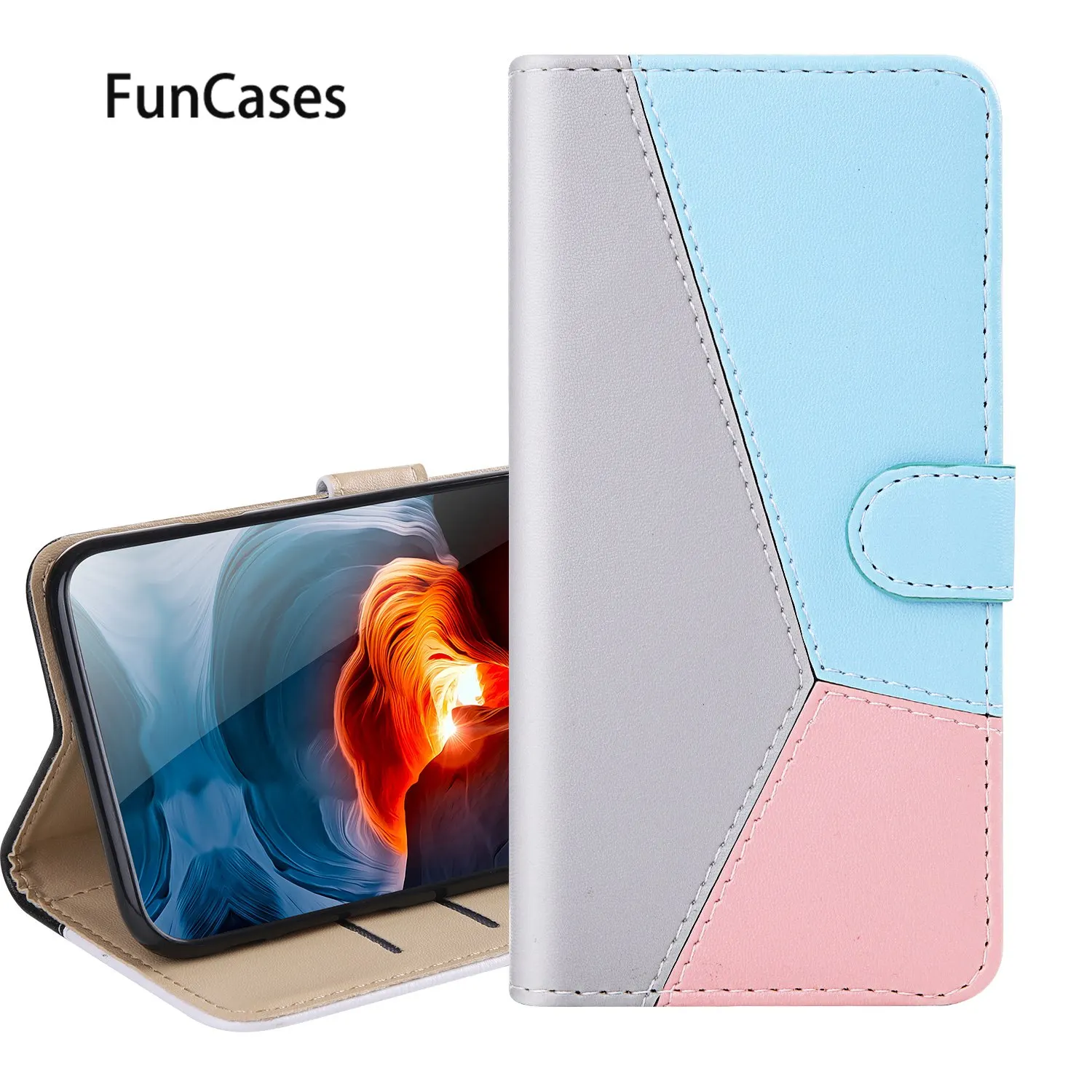 Аксессуары для телефона чехол huawei mate 30 Pro чехол-книжка с откидной крышкой ajax