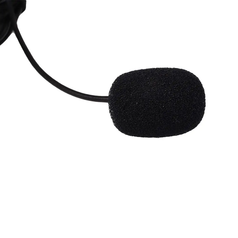 

Clip-On Lapel Mini Wired Microphone MIC For iPhone SmartPhones Recording PC
