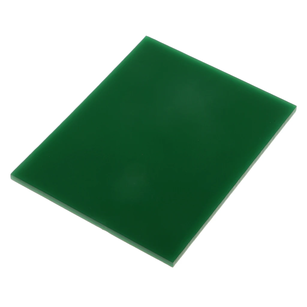 

Carving Wax Sliced Block Green Jewelry Wax Design Wax Model Making DIY 4Pcs