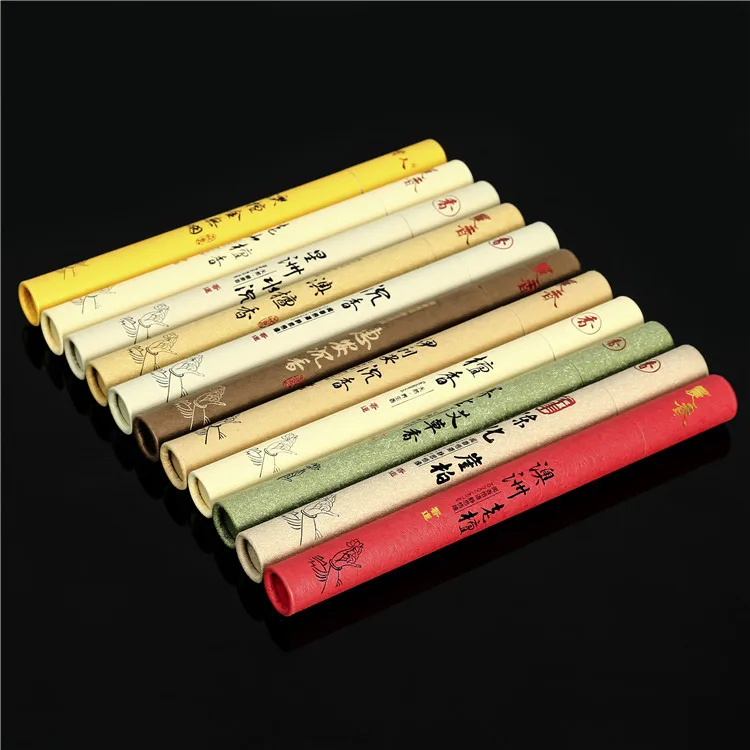 F 20 г натуральные тибетские палочки ручной работы из сандалового дерева роза