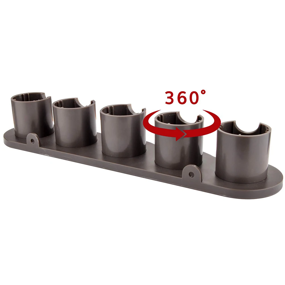 Collection Home Organizer Rack Adjustable Attachments Tool Storage Bracket Parts Vacuum Cleaner Brush Stand For Dyson V7V8V10 |