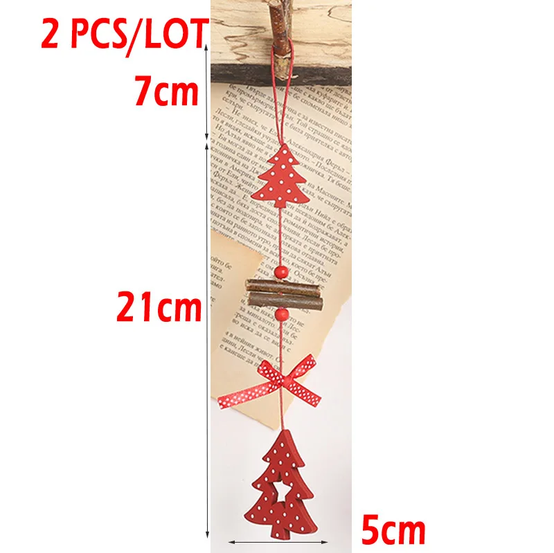 Xmastreex2 12 шт./упак. 4,5 см прозрачный акриловый снежинки Рождество украшения вечерние фестиваль с утолщённой меховой опушкой, Рождественская елка висячие украшения - Цвет: Xmastreex2