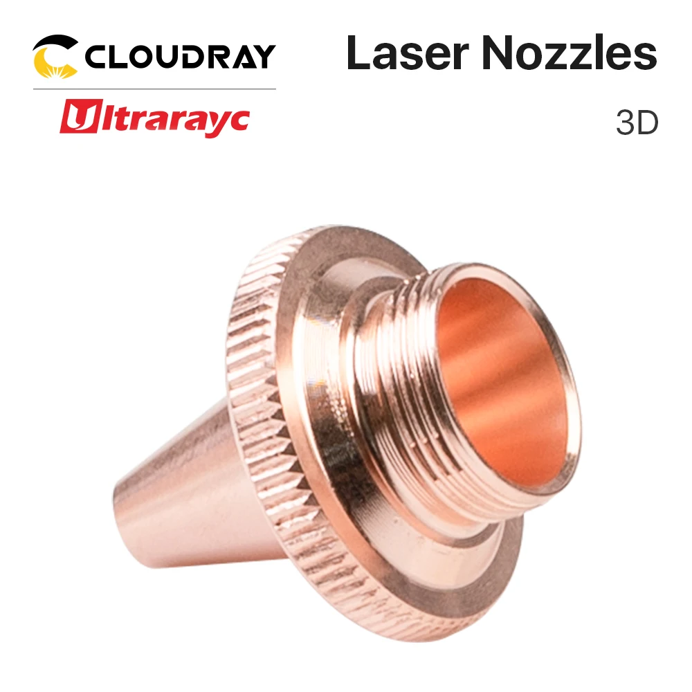 Ultrarayc OEM 3D волокна насадка для лазерной резки режущих головок Precitec металла