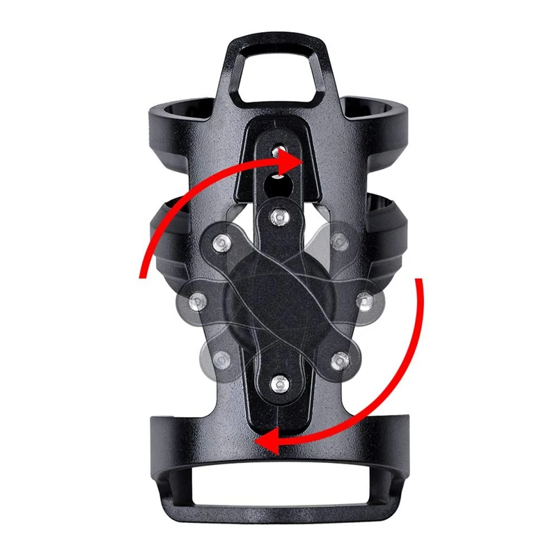 Crash Bar бутылка для воды держатель кронштейна питьевой чашки мотоцикла Bmw R1200Gs F800Gs