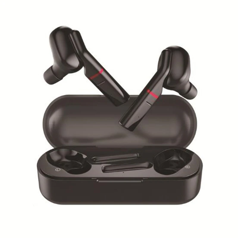 

Wireless Headphones TWS Bluetooth Earphones With Microphone True Wireless Stereo Earbuds Touch Control Sport Waterproof Headsets