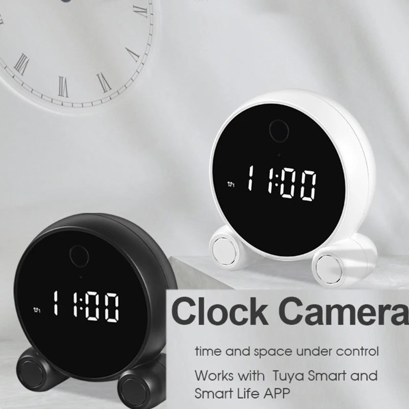 

Беспроводная камера видеонаблюдения 1080P-HD с Wi-Fi