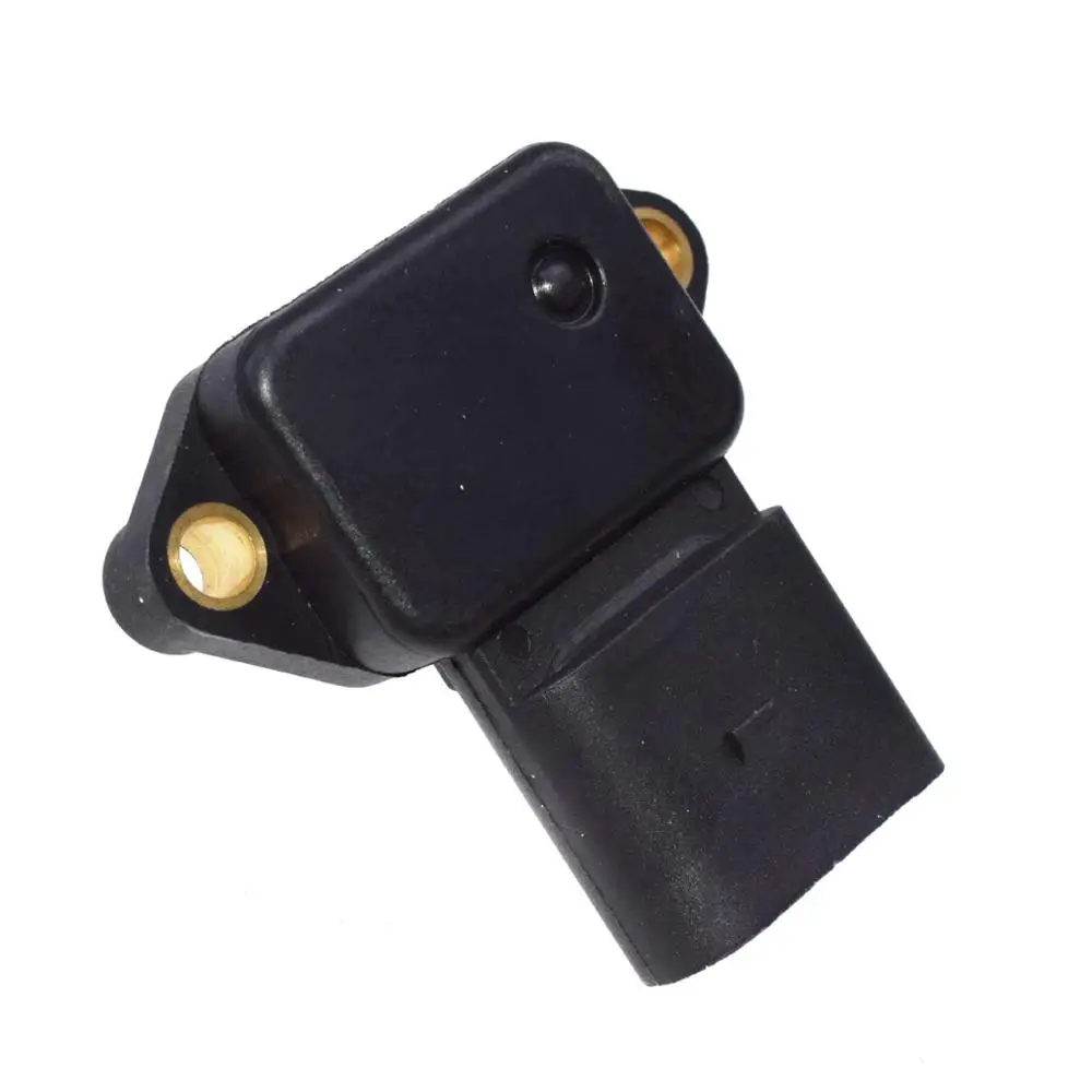 ISANCE Air Intake Manifold Pressure Sensor MAP 036906051 / 0279980411 For AUDI VW Golf POLO BORA CADDY SEAT SKODA 93-05 | Автомобили и