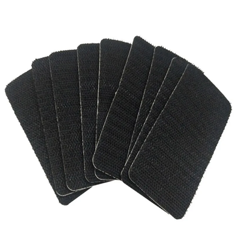 Новая продажа 25 шт. Противоскользящие прокладки для диванных подушек клей мебели