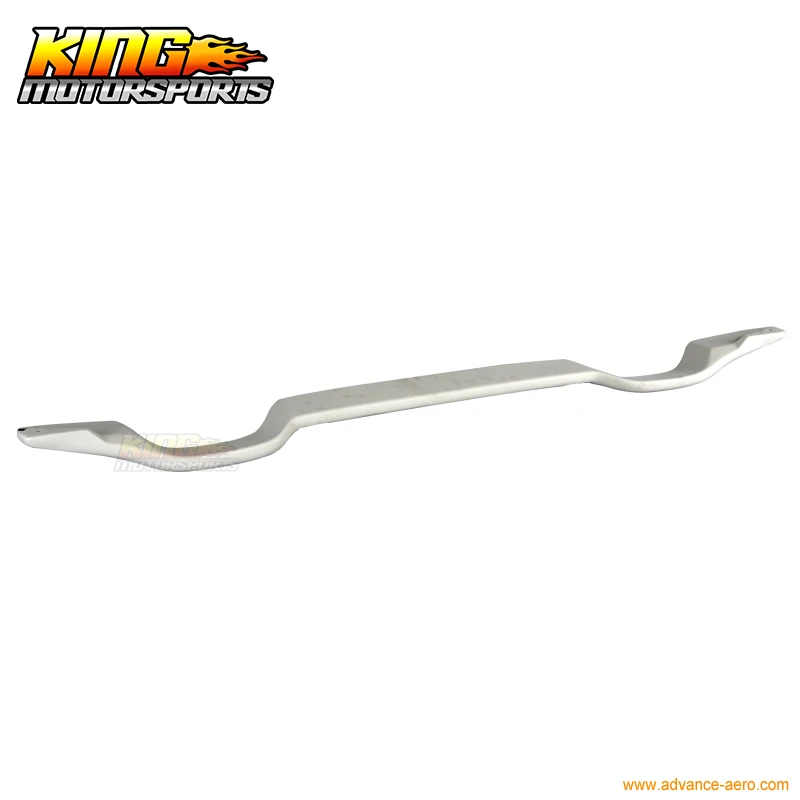 Подходит для 08 14 Subaru Impreza WRX STI 5Dr FRP задний бампер диффузор спойлер|diffuser spoiler|rear bumper