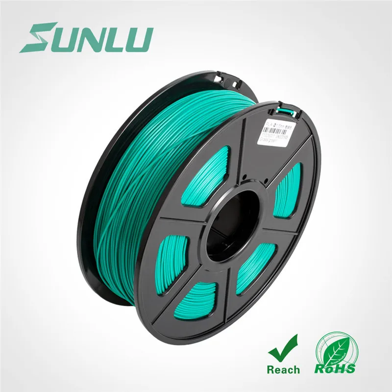 grass green-1.75 1,75 мм ABS Синтетическая нить для 3D-принтеры& 3d ручка нормальный Цвет ABS 3D нити для детского рисунка сделай сам подарок Поиск создания 1 кг - Цвет: grass green-1.75