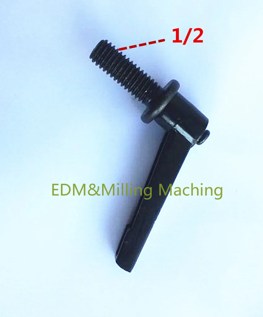 

CNC Vertical Milling Machine Part A41-46 Motor Lock Handle 1/2 Thread For Bridgeport Milling Tool