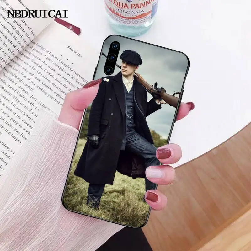 PENGHUWAN Thomas Shelby Peaky Blinders DIY чехол для телефона с принтом Huawei Honor 20 10 9 8 8x 8c 9x 7c 7a Lite view |
