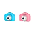 Цифровая мини-камера X2 для детей, записывающая s-камера, детский подарок для малышей, Обучающие игрушки на день рождения