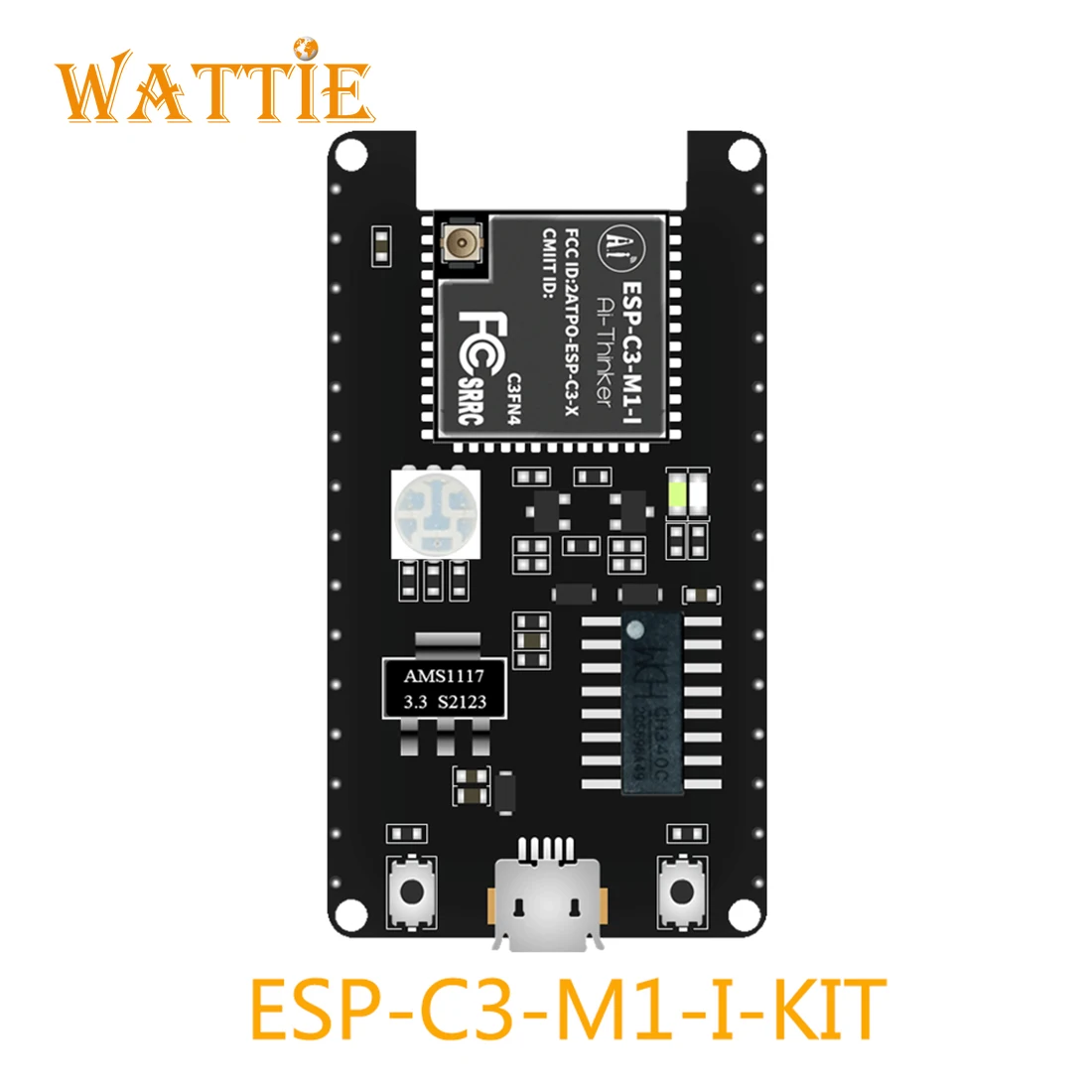 Детская плата для разработки 4 Мб Φ ESP32 модуль 2 4G WiFi + Bluetooth-совместимый BLE 5 0 ESP C3 M1 I