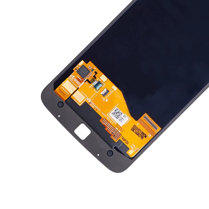 Оригинальный ЖК дисплей XT1650 AMOLED для Motorola Z 5 дюйма сенсорный Moto стеклянная панель