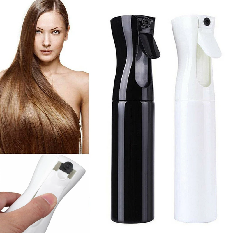 300 мл бутылка для распыления воды салона красоты волос Парикмахерские тонкие