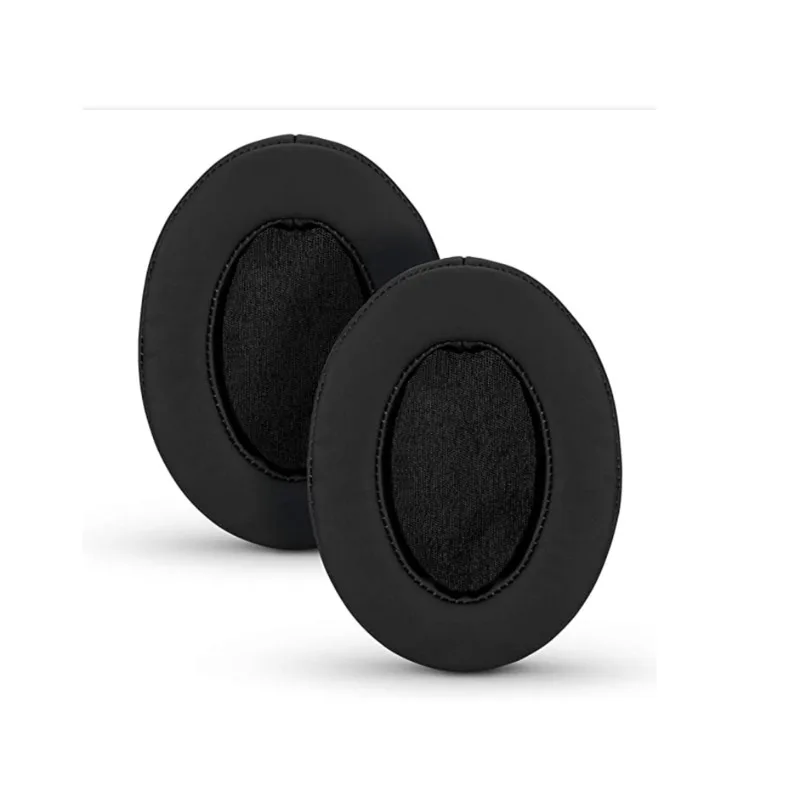 

High Quality Ear Pads Cushion For Audio Technica ATH M50X M40X M30X For HyperX Headphone Earpads Soft Protein Leather Earmuffs