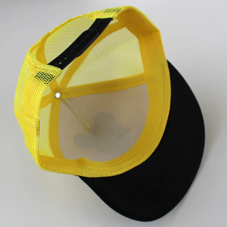 Модная Солнцезащитная шляпа для мальчиков и девочек с изображением героев