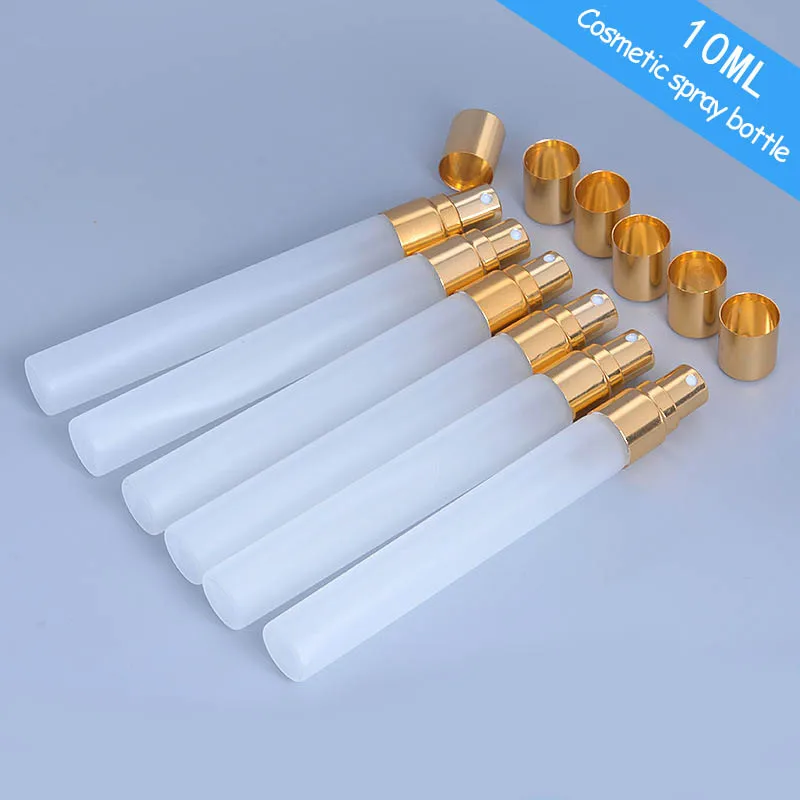6 шт. 10 мл Стекло флакон духов Портативный Косметическая распределяя спрей
