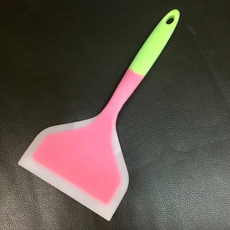 1 шт. высокотемпературный силиконовый шпатель антипригарный специальный для