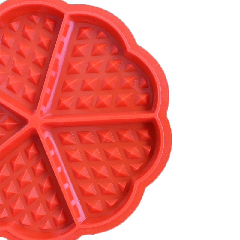Форма для выпечки Diy силиконовая мини круглая форма тортов вафель поднос|Формы