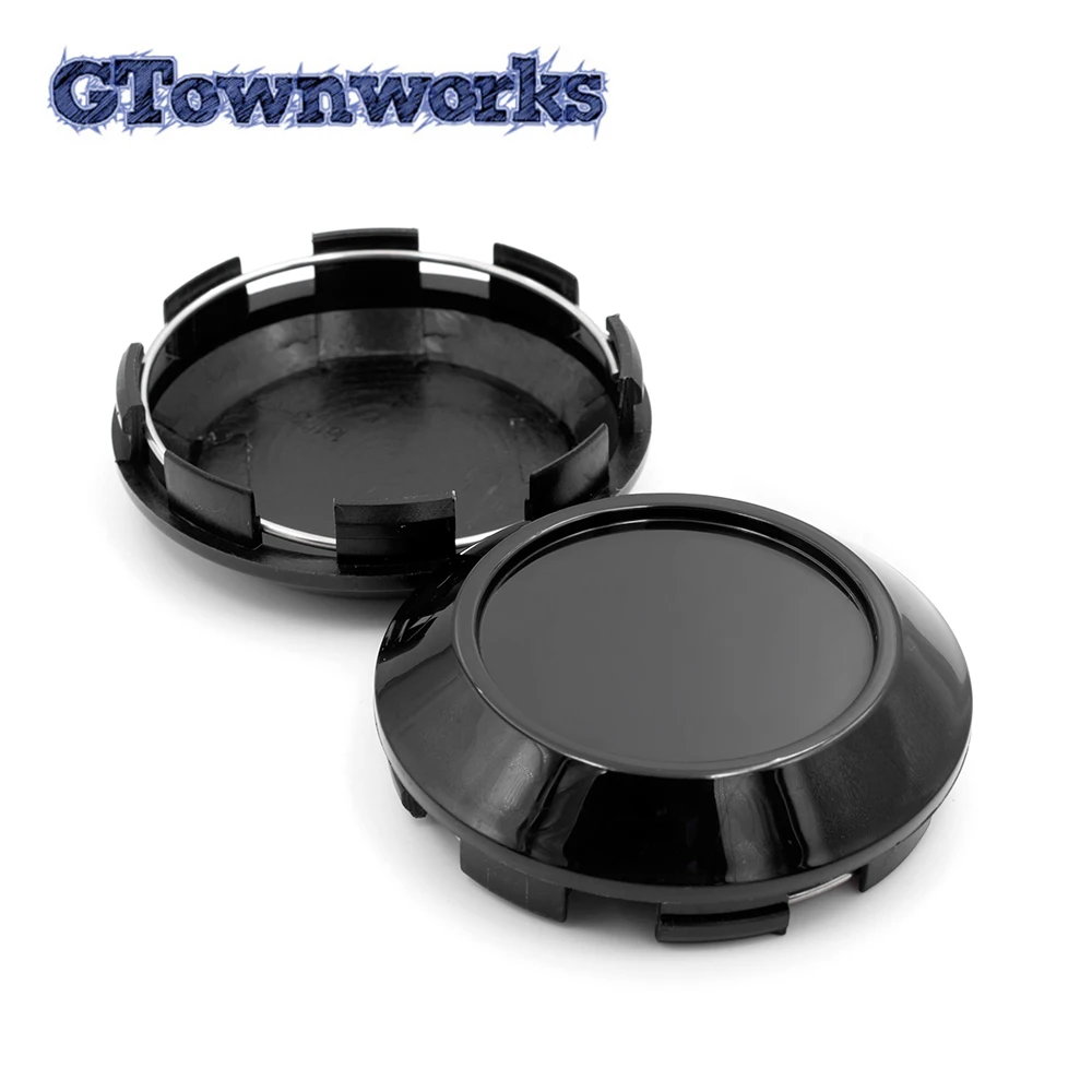 

1pc Wheel Rim Center Cap 76mm For K77 Hub Covers Dust Hubcap Exterior Modification Car Styling Accessories