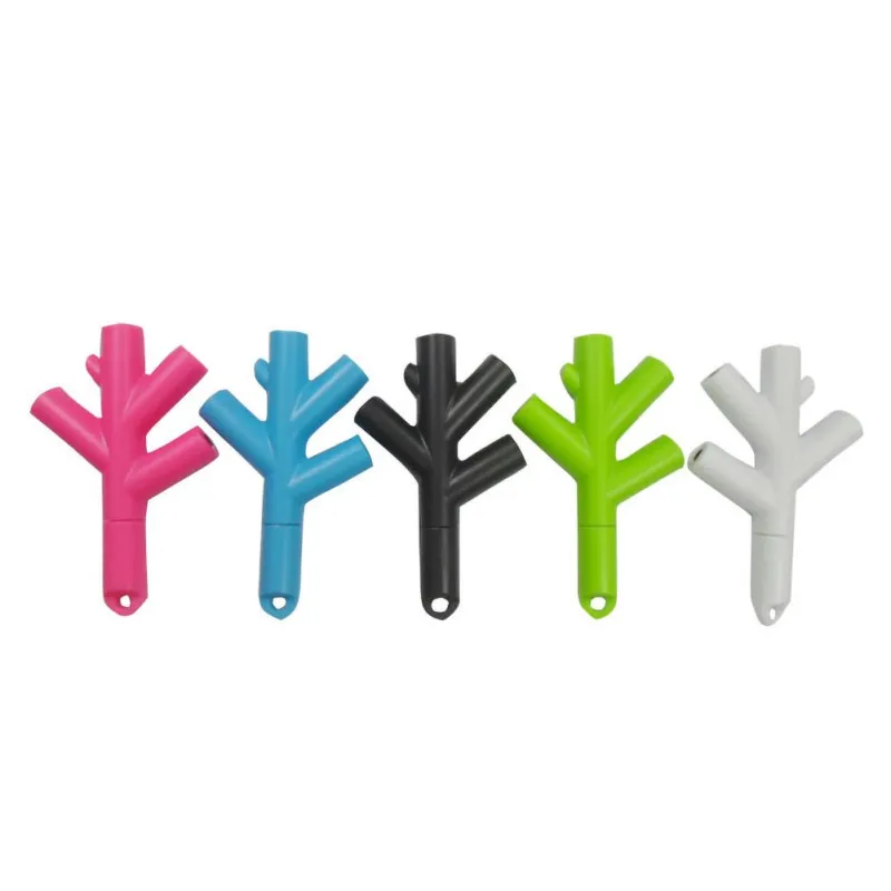 Audio Splitter Y Jack Male to 4 Female M/F 3.5mm Stereo Cable Adapter for Earphone Headphones Mobile phone PC MP3 MP4 Multi Hub |