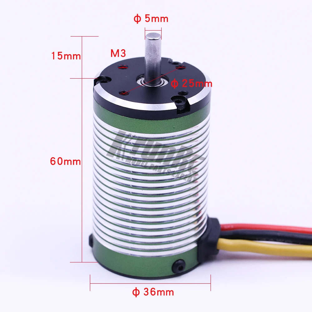 1 шт. MAX10 SCT RTR 80A бесщеточный ESC+ X-TEAM 3660 3800KV набор бессенсорных моторов+ светодиодный модуль для 1/10 RC автомобилей