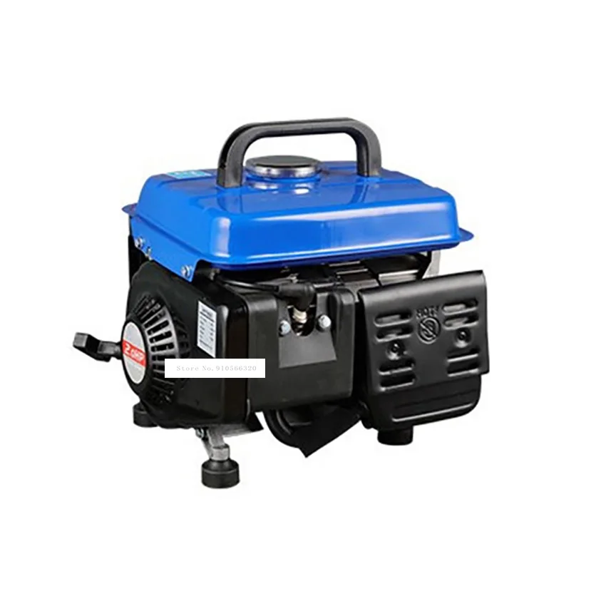 HY 950 высокое качество ручной выдвижной низкая Шум мини бензиновый двигатель