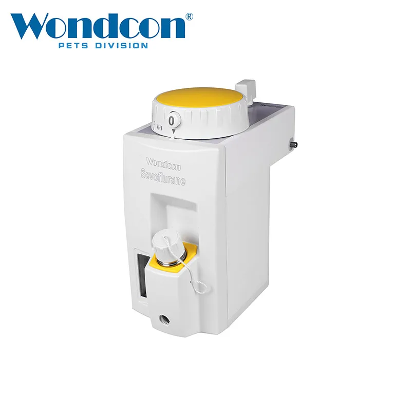 Wondcon ветеринарный анестезирующий испаритель медицинское оборудование