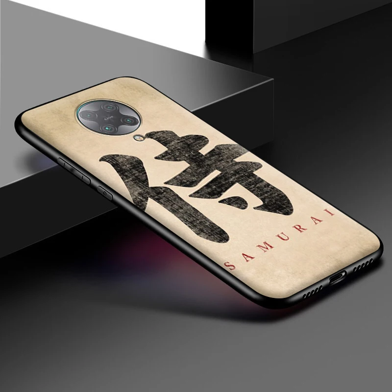 Чехол Samurai для Xiaomi Redmi Note 9 9S 5 6 7 7A 8 8A 8T 9A 9C K20 Pro 9T 10 Max K40|Бамперы| |