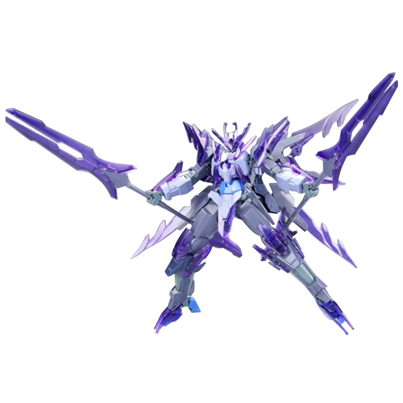 Оригинальный Bandai HGBF 050 1/144 GN 10000 ледник переходных частот воина гундама сборки
