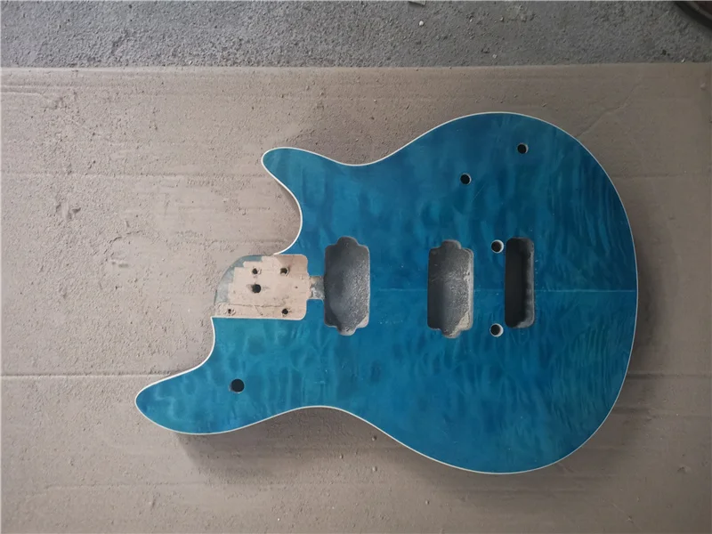 

Afanti Music DIY guitar DIY Electric guitar body (MW-310)